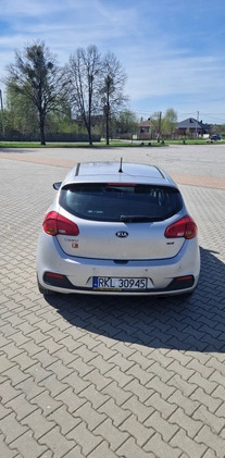 Kia Ceed cena 24900 przebieg: 275230, rok produkcji 2013 z Piwniczna-Zdrój małe 37